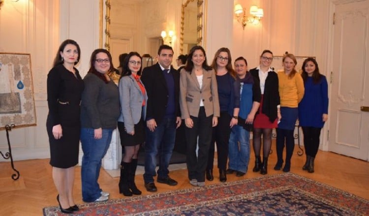 Молодые понтийцы со всего мира встретились в Бостоне