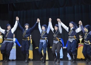 «Γιορτή Γραμμάτων» από την «Παναγία Σουμελά» Θέρμης (φωτο)