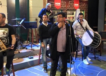 Ο Στάθης Νικολαΐδης στην εκπομπή «Όλοι οι καλοί χωράνε»