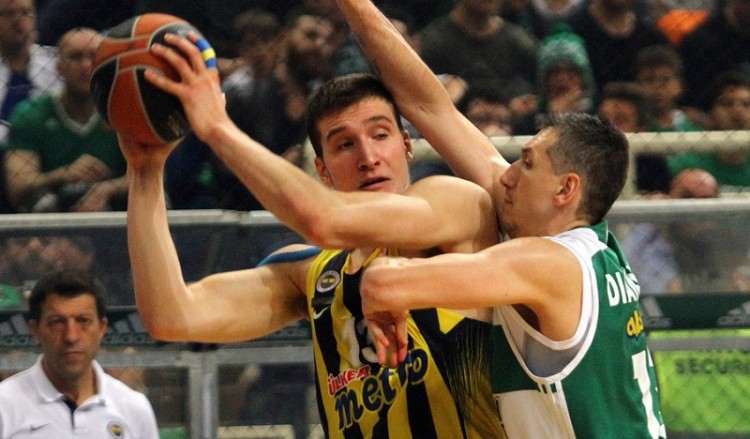 Euroleague: Παναθηναϊκός-Φενερμπαχτσέ 76-71