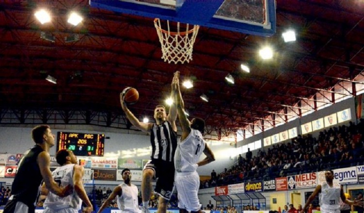 Basket League: Ο ΠΑΟΚ πήρε βαθμολογική και ψυχολογική ανάσα στην Τρίπολη