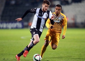 Super League: Επέστρεψε στις νίκες ο ΠΑΟΚ