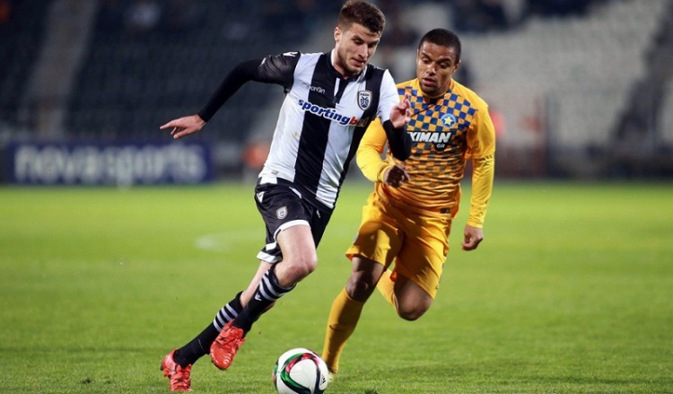 Super League: Επέστρεψε στις νίκες ο ΠΑΟΚ