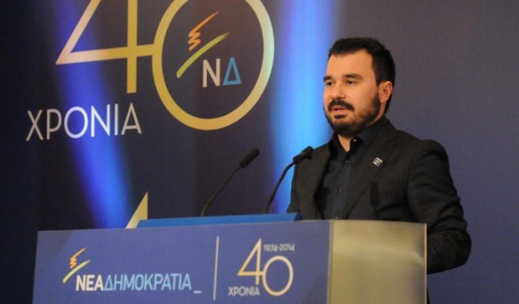 Παραίτηση Παπαμιμίκου – Διαγραφή προέδρου ΟΝΝΕΔ