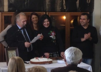 Με νέα στέγη το 2017 οι Πόντιοι του Περιστερίου – Δήλωση Παχατουρίδη κατά την κοπή της πίτας (φωτο, βίντεο)