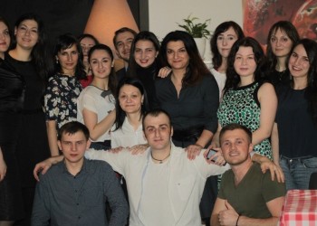 Греки Санкт-Петербурга провели очередной понтийский вечер (фото, видео)