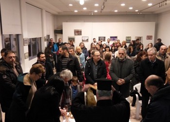 Η βασιλόπιτα της Ένωσης Ποντίων Πολίχνης (φωτο)