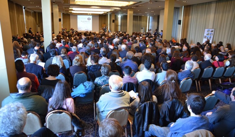 Η Γενοκτονία των Ελλήνων και των άλλων χριστιανών της Ανατολής τεκμηριώνεται (ρεπορτάζ, φωτο)