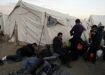 7.000 εγκλωβισμένοι στην Ειδομένη, δράμα χωρίς τέλος σε όλη την Ελλάδα