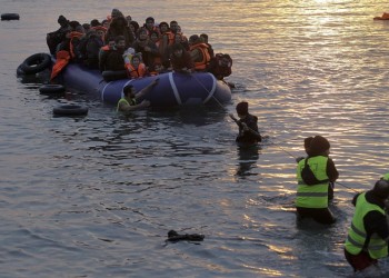 Η πολιτική των χωρών-μελών της ΕΕ για το προσφυγικό, σε ένα γράφημα