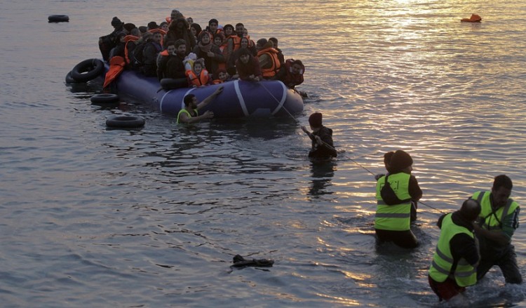 Η πολιτική των χωρών-μελών της ΕΕ για το προσφυγικό, σε ένα γράφημα