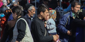Χαοτική κατάσταση με τους πρόσφυγες – Προειδοποίηση Μουζάλα στα Σκόπια