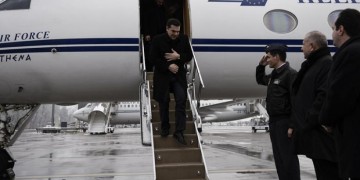 Με το βλέμμα στο Eurogroup ο Τσίπρας στην Κωνσταντινούπολη