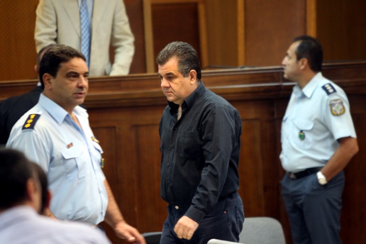 Αποφυλακίζεται ο Ρουπακιάς, που κατηγορείται για τη δολοφονία Φύσσα