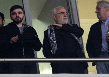 Super League: Ολυμπιακός-ΠΑΟΚ 1-0