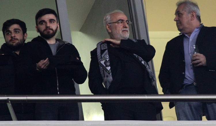 Super League: Ολυμπιακός-ΠΑΟΚ 1-0