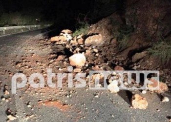 Ελέγχονται τα κτήρια μετά τα 5,2 Ρίχτερ στην Ηλεία