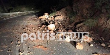 Ελέγχονται τα κτήρια μετά τα 5,2 Ρίχτερ στην Ηλεία