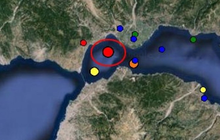 Σεισμός 3,7 βαθμών Ρίχτερ στην Πάτρα