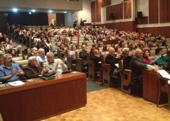 Το 1ο Επιστημονικό Συμπόσιο Ποντιακού Πολιτισμού στην Αθήνα (ρεπορτάζ)