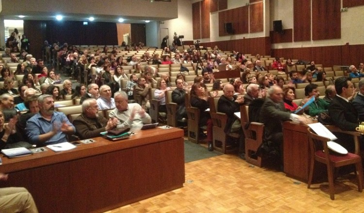 Το 1ο Επιστημονικό Συμπόσιο Ποντιακού Πολιτισμού στην Αθήνα (ρεπορτάζ)