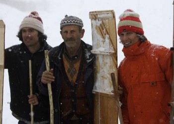 Где зародился сноуборд? В Понтийских Альпах!