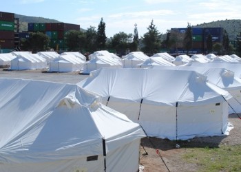 Έκτακτη χρηματοδότηση 3,5 εκατ. στην Ελλάδα για την επάνδρωση των hotspots