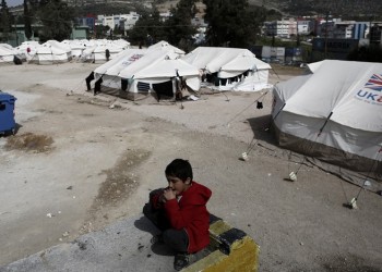 Σε ποια σημεία βρίσκονται πρόσφυγες και μετανάστες (γράφημα)
