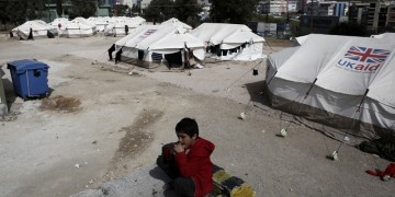 Σε ποια σημεία βρίσκονται πρόσφυγες και μετανάστες (γράφημα)
