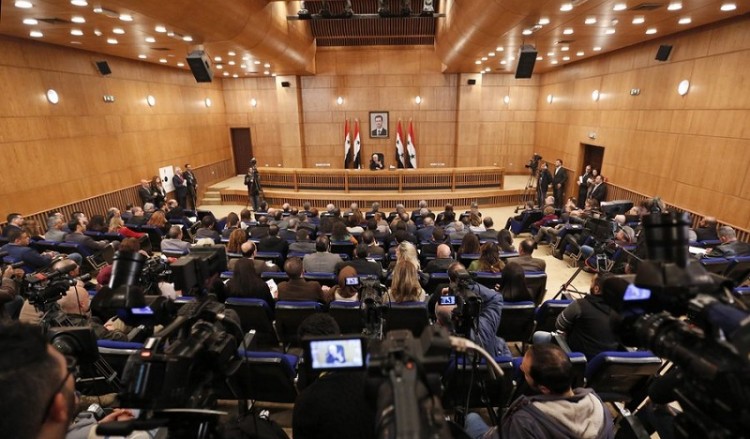 Συρία: αυστηρή προειδοποίηση προς Τουρκία και Σαουδική Αραβία