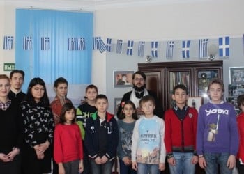 «Греческая история моей семьи»: конкурс общества греков Ростова-на-Дону