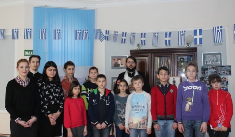 «Греческая история моей семьи»: конкурс общества греков Ростова-на-Дону