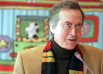«Όσκαρ» παραμυθιού στον Ευγένιο Τριβιζά