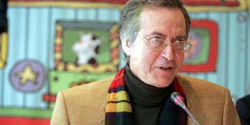 «Όσκαρ» παραμυθιού στον Ευγένιο Τριβιζά
