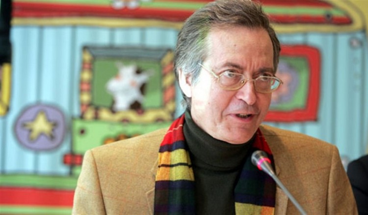 «Όσκαρ» παραμυθιού στον Ευγένιο Τριβιζά