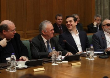 Επίδομα ενοικίου και επιδότηση στεγαστικού δανείου προανήγγειλε ο Αλέξης Τσίπρας
