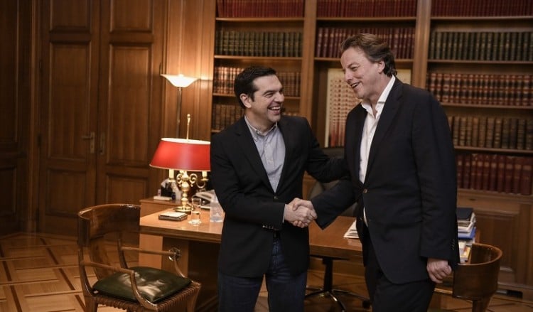 Σύμμαχος της Ελλάδας στο προσφυγικό η Ολλανδία