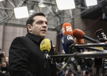 Αλέξης Τσίπρας: «μη φιλική ενέργεια» η αποστολή στρατού στα σύνορα μιας χώρας