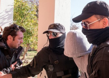 Προφυλακιστέοι οι τζιχαντιστές που πιάστηκαν στην Αλεξανδρούπολη