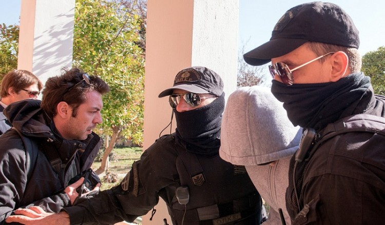 Προφυλακιστέοι οι τζιχαντιστές που πιάστηκαν στην Αλεξανδρούπολη