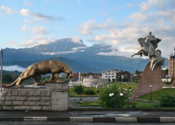 Греки Владикавказа к перекрестному году готовы!