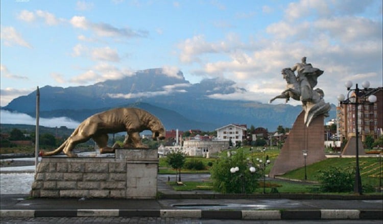 Греки Владикавказа к перекрестному году готовы!