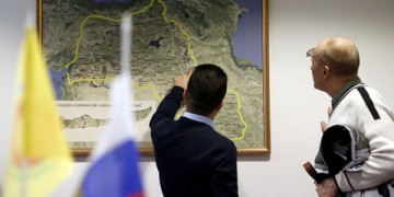 Πονοκέφαλο προκαλεί στην Άγκυρα ο χάρτης του Μεγάλου Κουρδιστάν