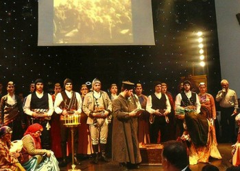 Συγκίνησε «Η καμπάνα του Πόντου» στον ετήσιο χορό του Πολιτιστικού Συλλόγου Ποντίων Αυγής Λαγκαδά (φωτο, βίντεο)