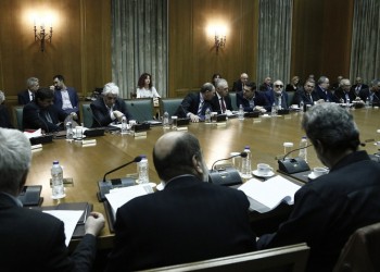 Συνεδριάζει το Υπουργικό Συμβούλιο τη Δευτέρα
