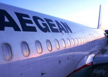 Θεσσαλονίκη: Αναστέλλονται όλες οι επιβατικές πτήσεις της Aegean από και προς την πόλη