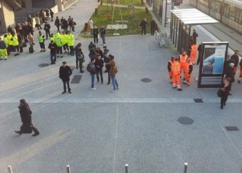 Εκκενώθηκε το αεροδρόμιο της Τουλούζης