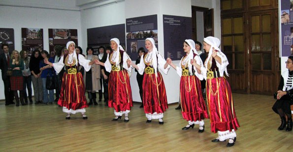 В Харькове проходит Фестиваль греческой культуры