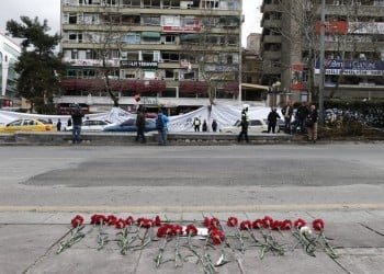 Τουρκικό ΥΠΕΣ: Η γυναίκα-βομβιστής της Άγκυρας είχε εκπαιδευτεί από Κούρδους της Συρίας