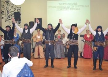 Ο χορός του Συλλόγου Ποντίων Αιτωλοακαρνανίας «Αξέχαστες πατρίδες» (ρεπορτάζ, φωτο, βίντεο)